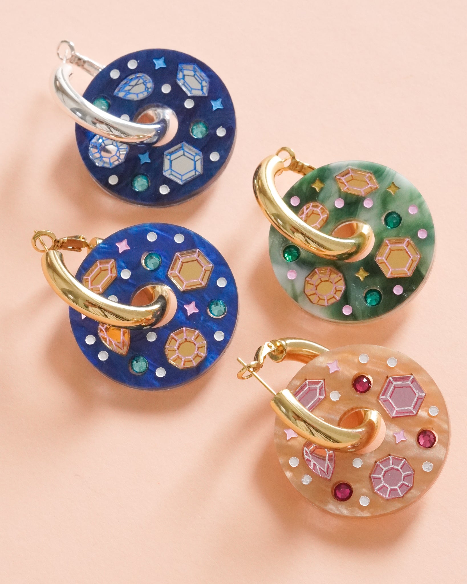 Celestial Hoops