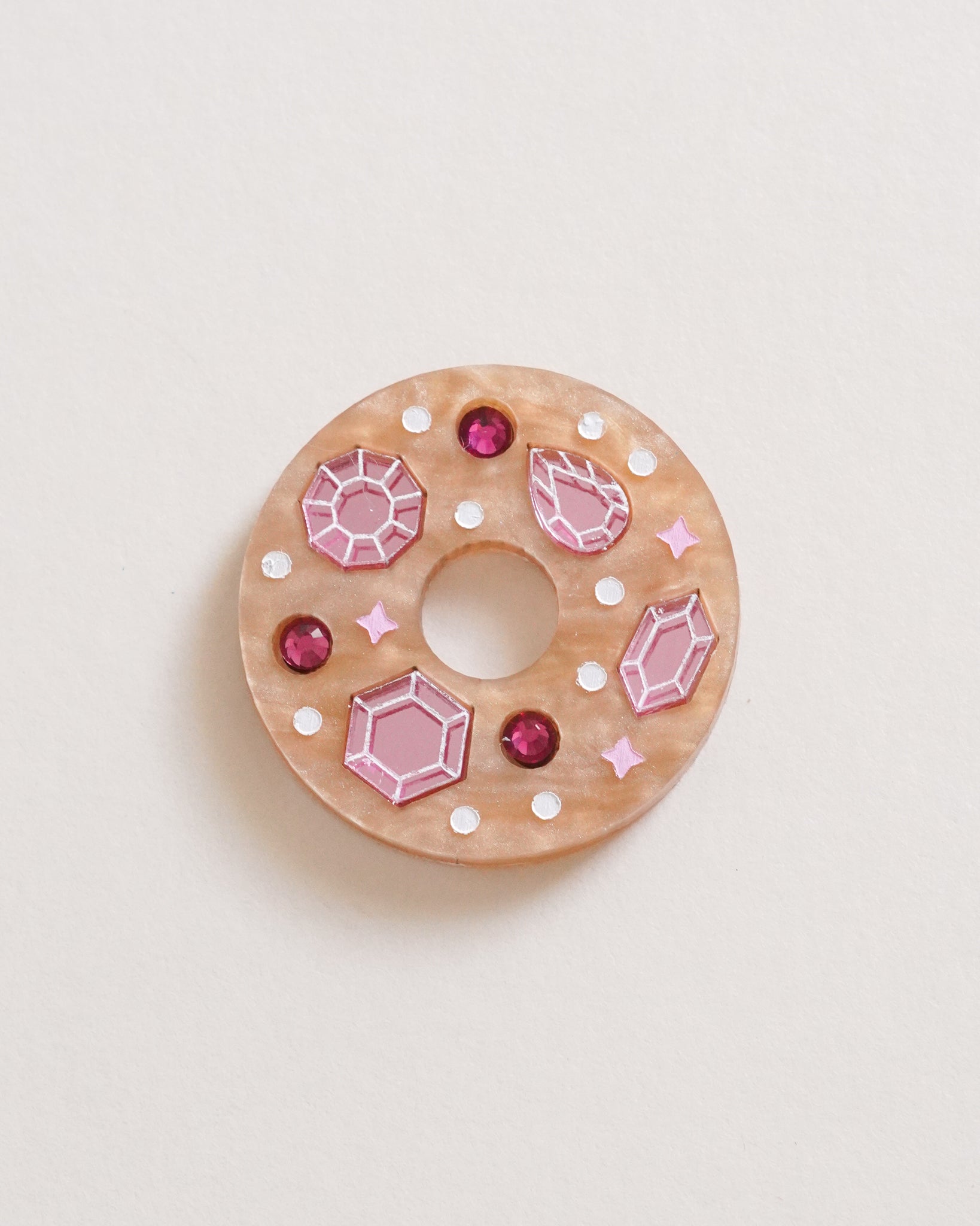 Celestial Hoops