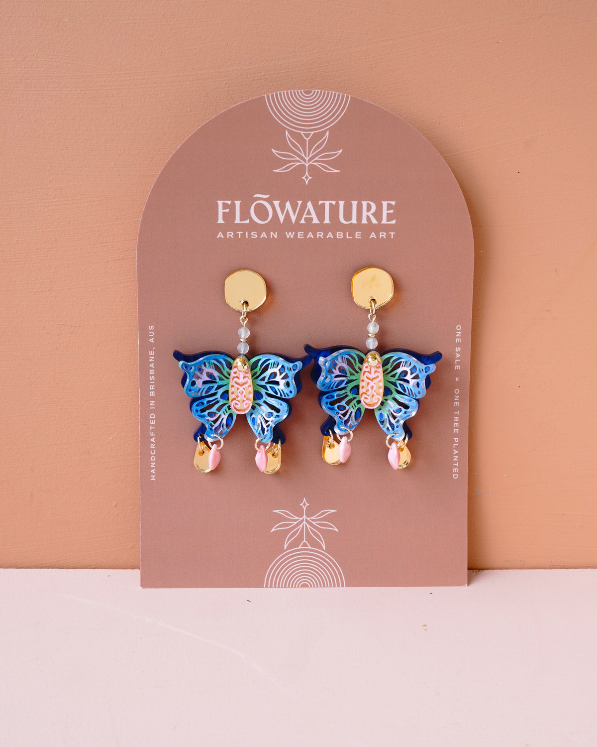 Our Butterflies ~ Meadow