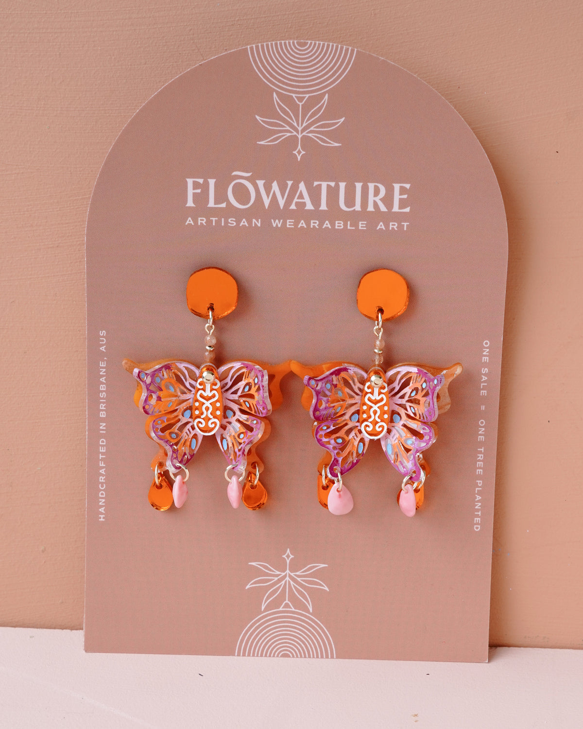 Our Butterflies ~ Marigold