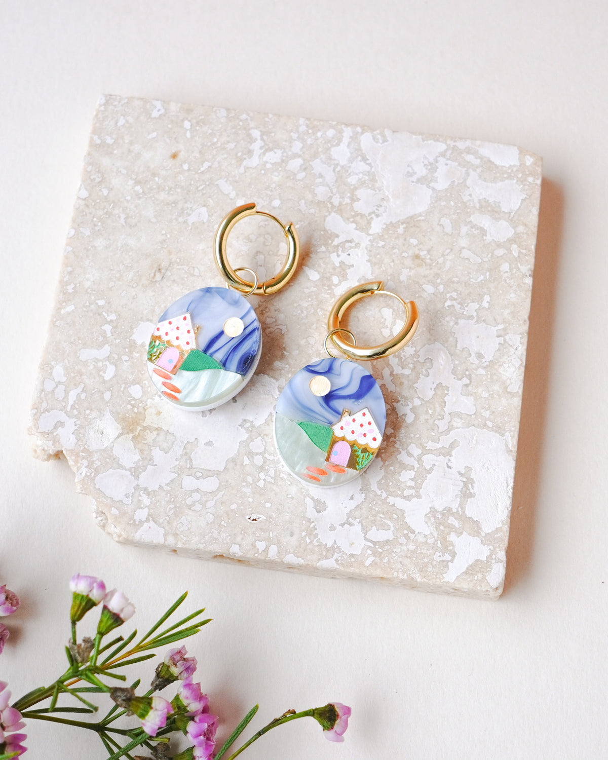 Explorer Charms
