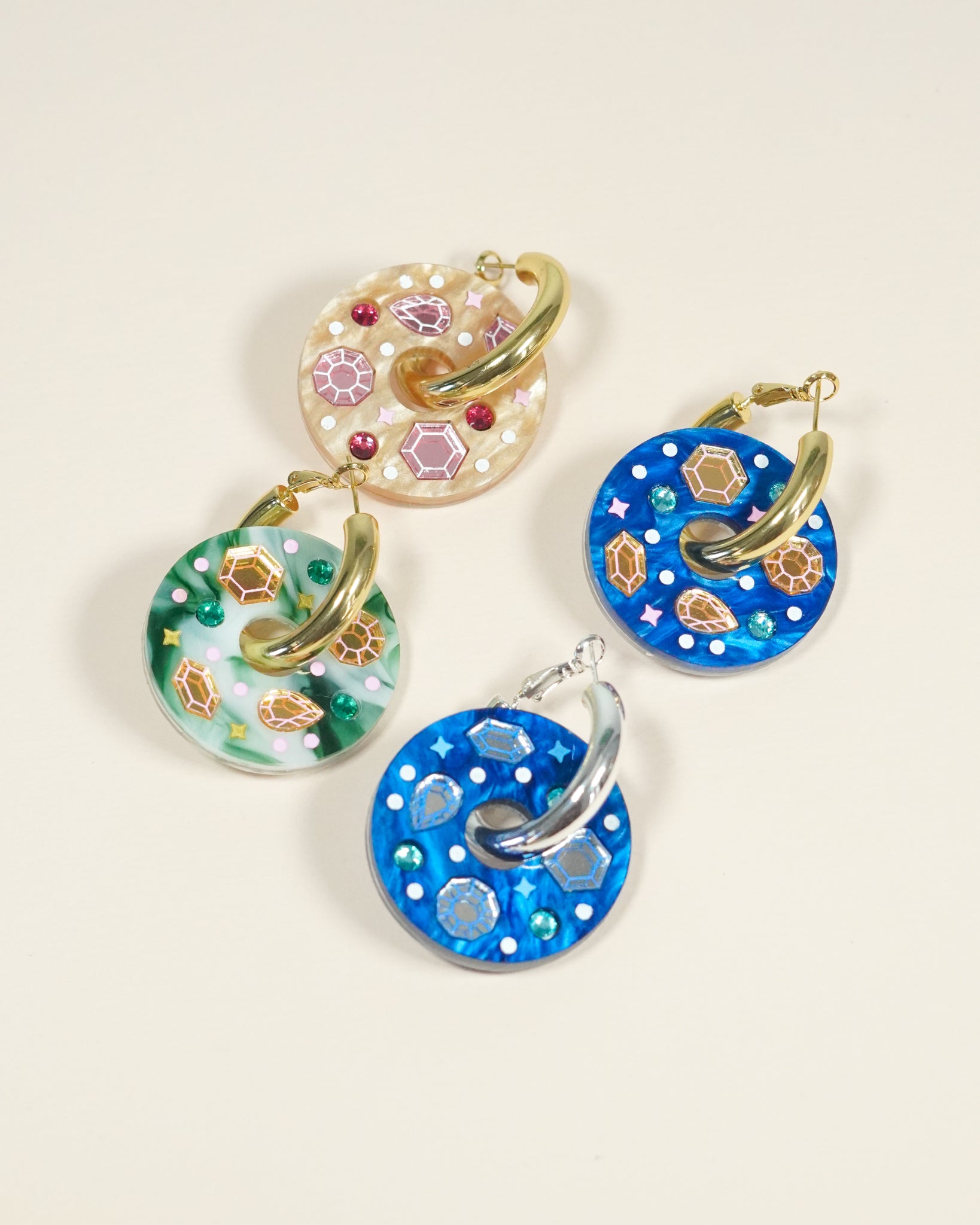 Hoops Components