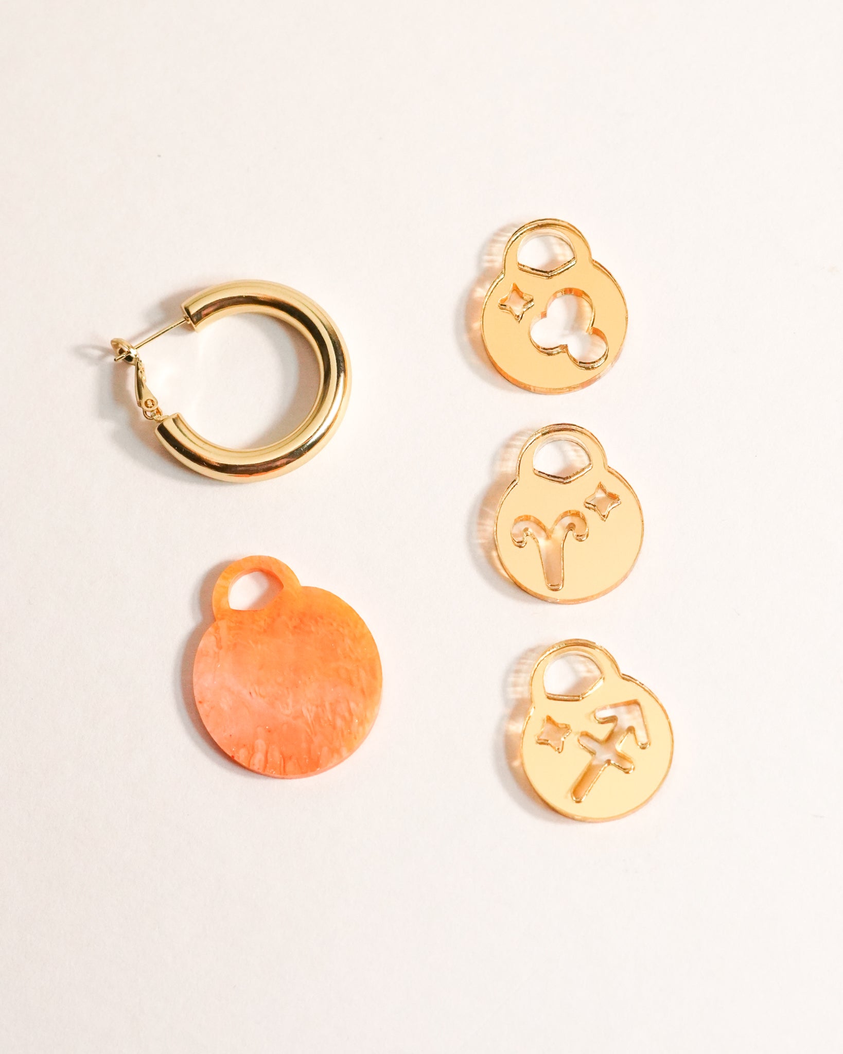 Star Sign Hoops