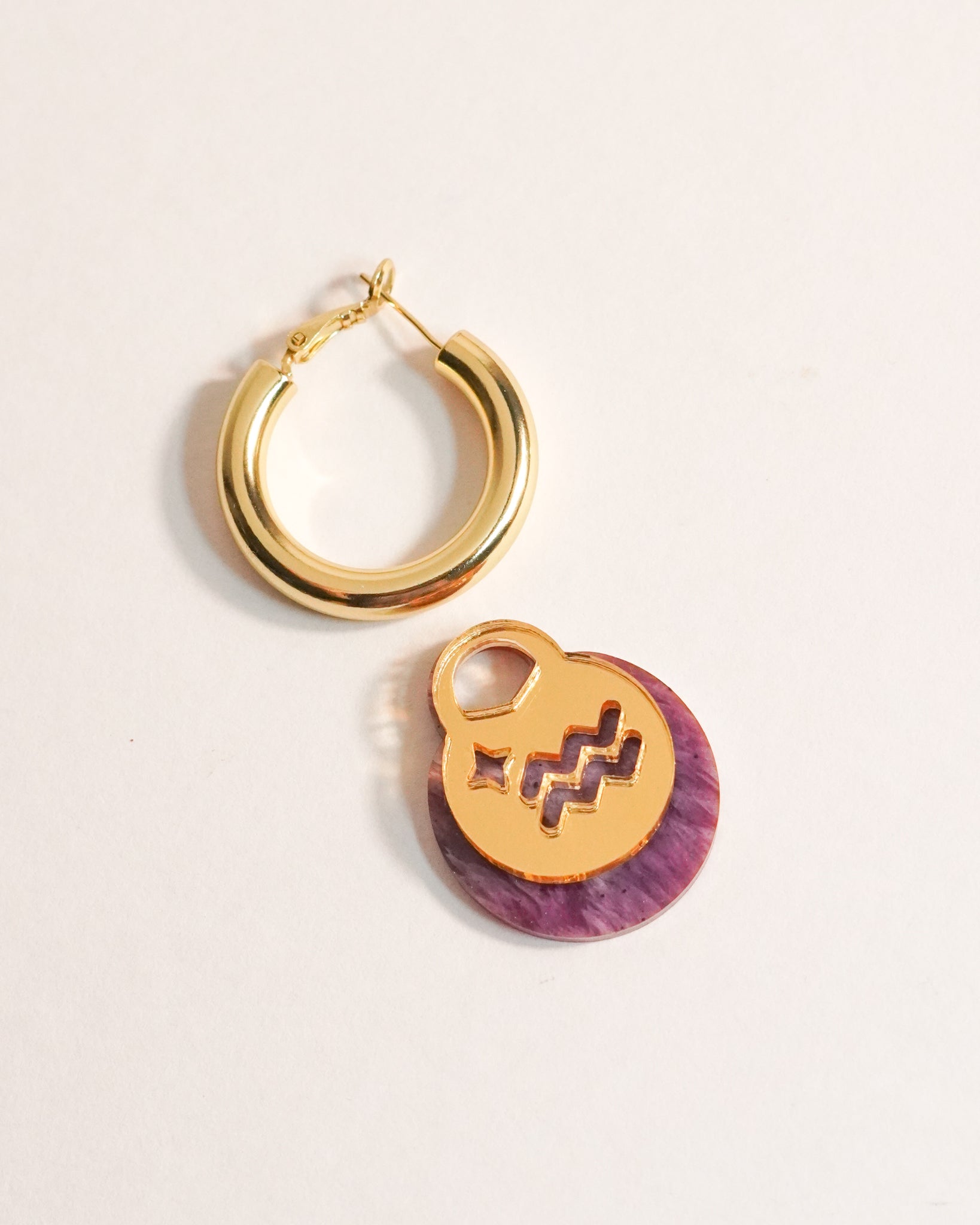 Star Sign Hoops
