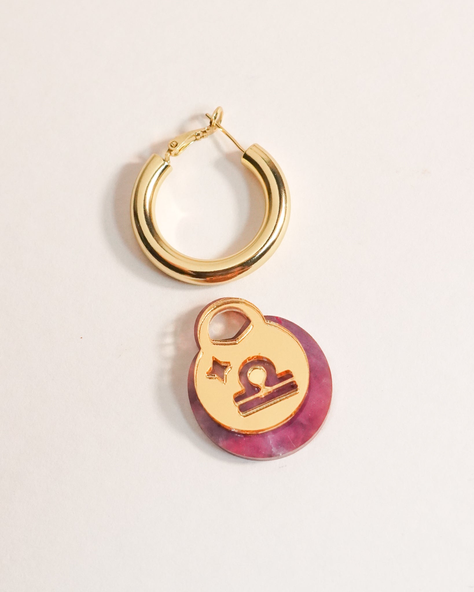 Star Sign Hoops