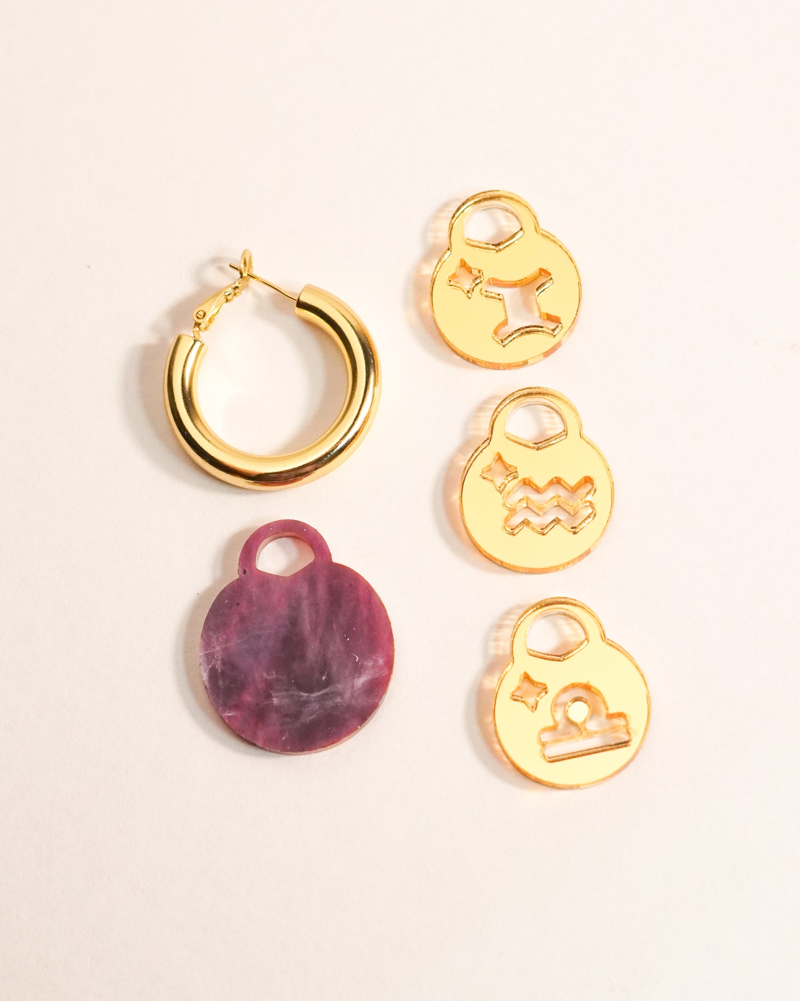 Star Sign Hoops