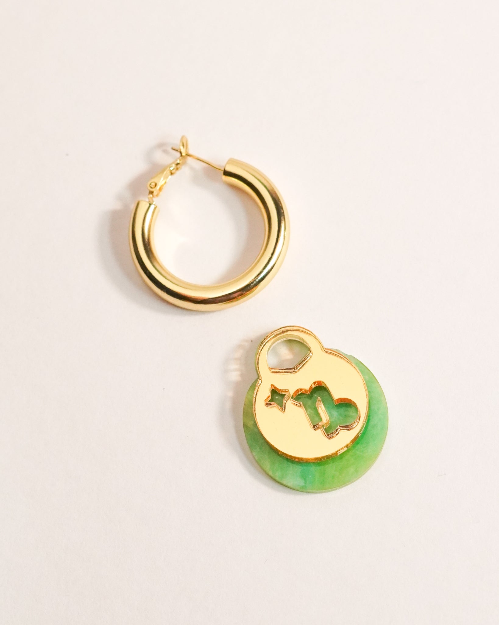 Star Sign Hoops