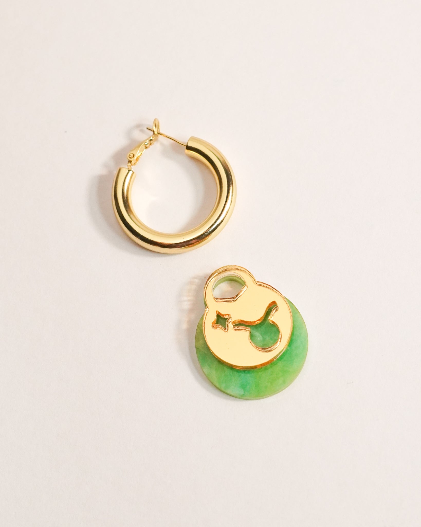 Star Sign Hoops