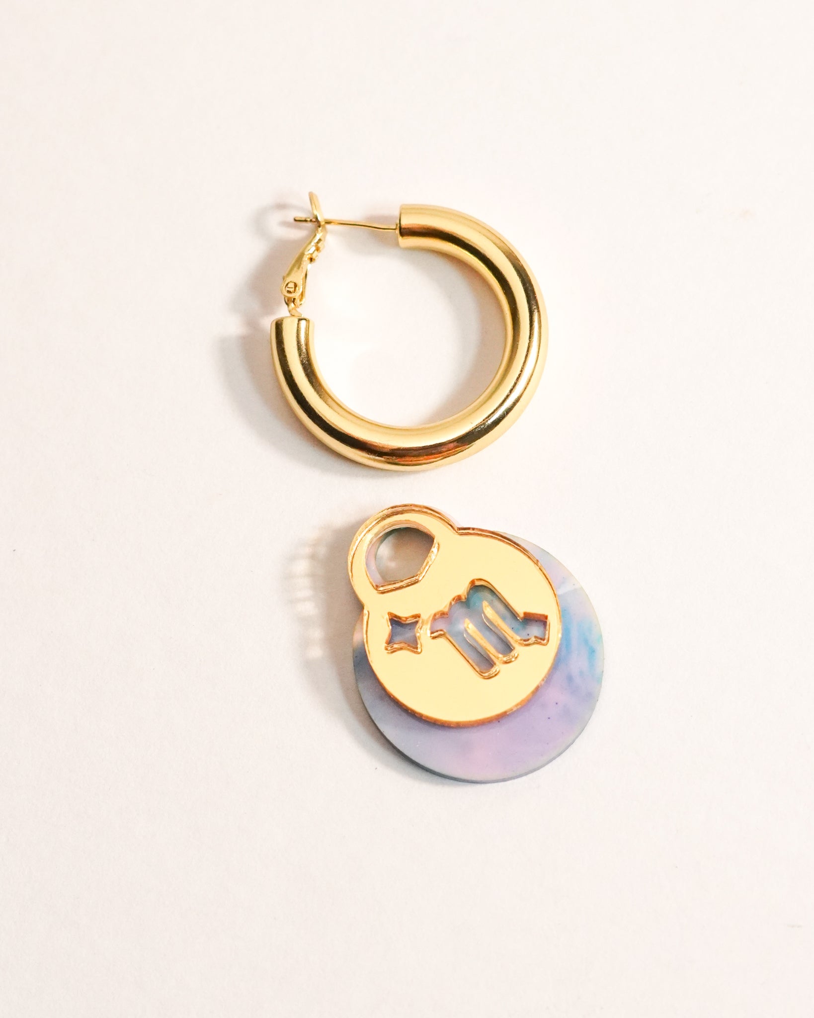 Star Sign Hoops