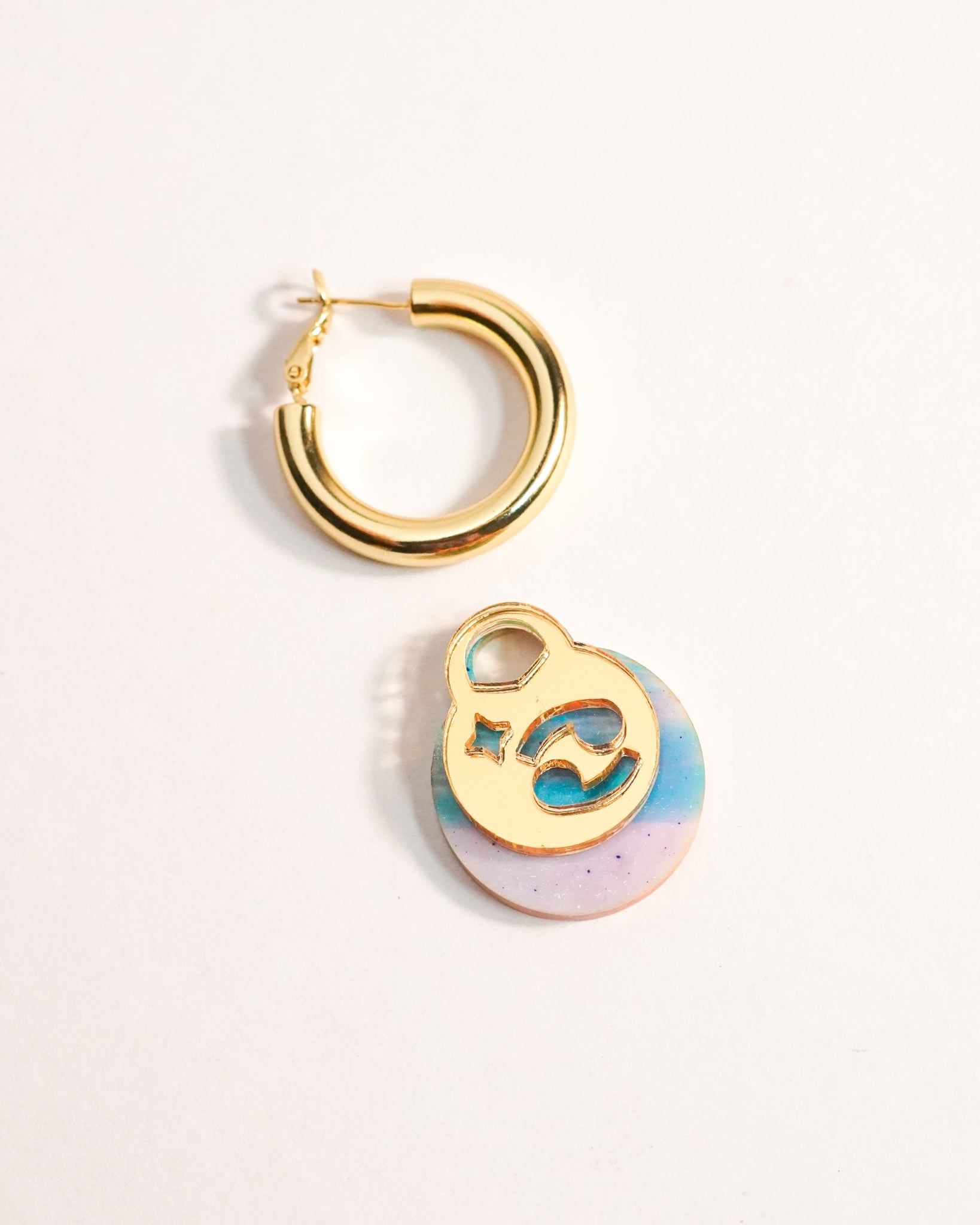Star Sign Hoops