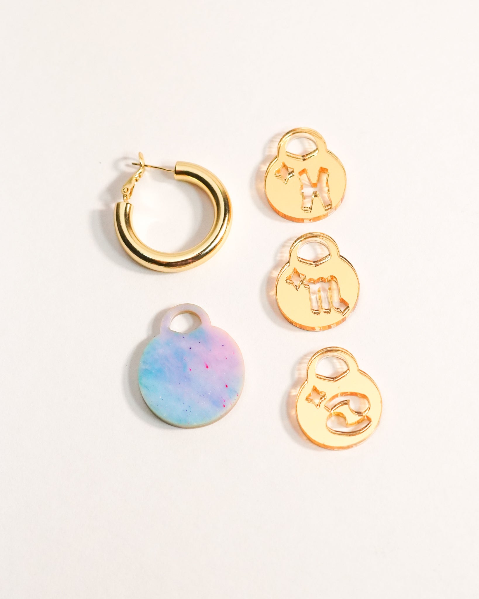 Star Sign Hoops
