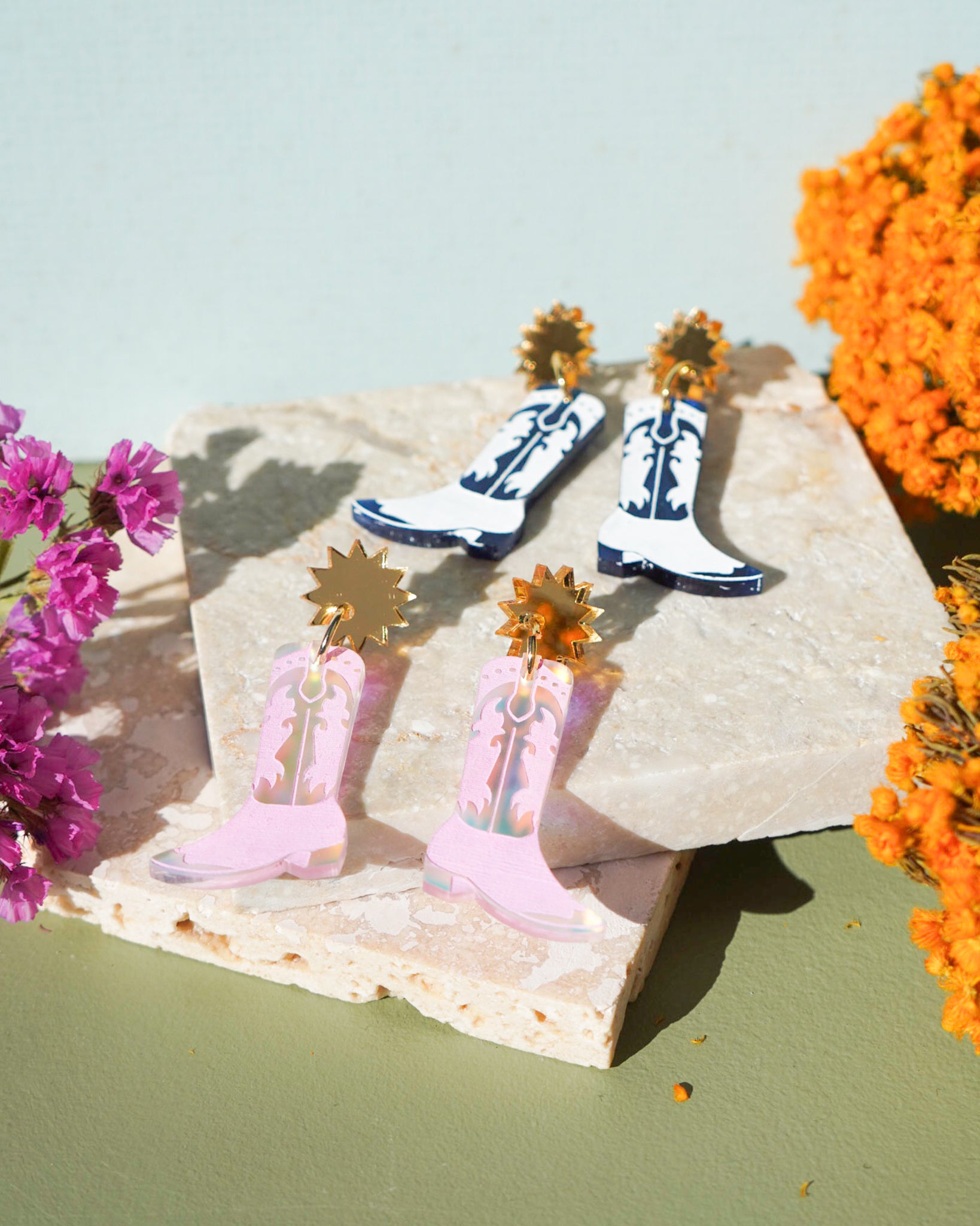 Star Boots