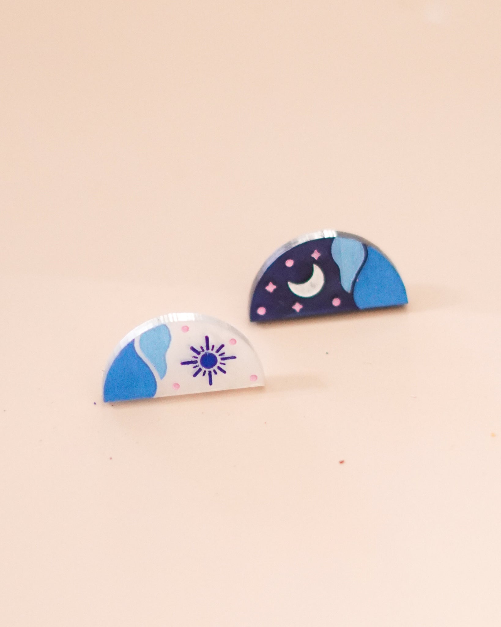 Dusk to Dawn Studs