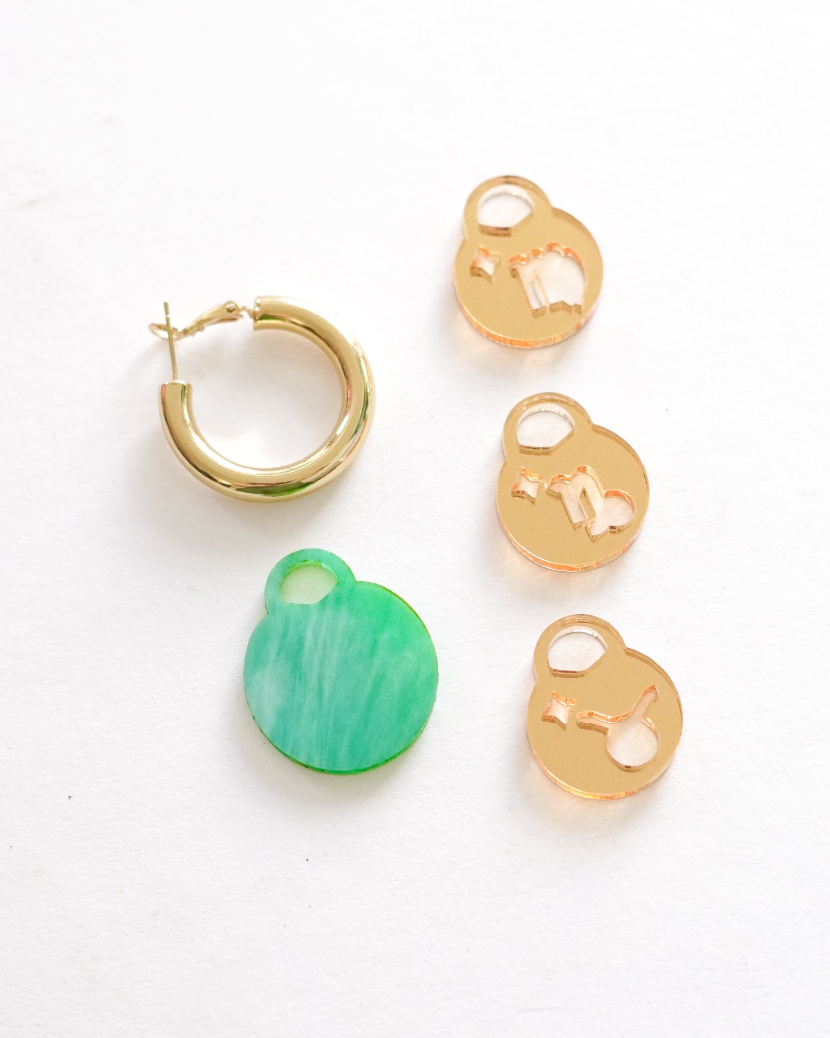 Star Sign Hoops