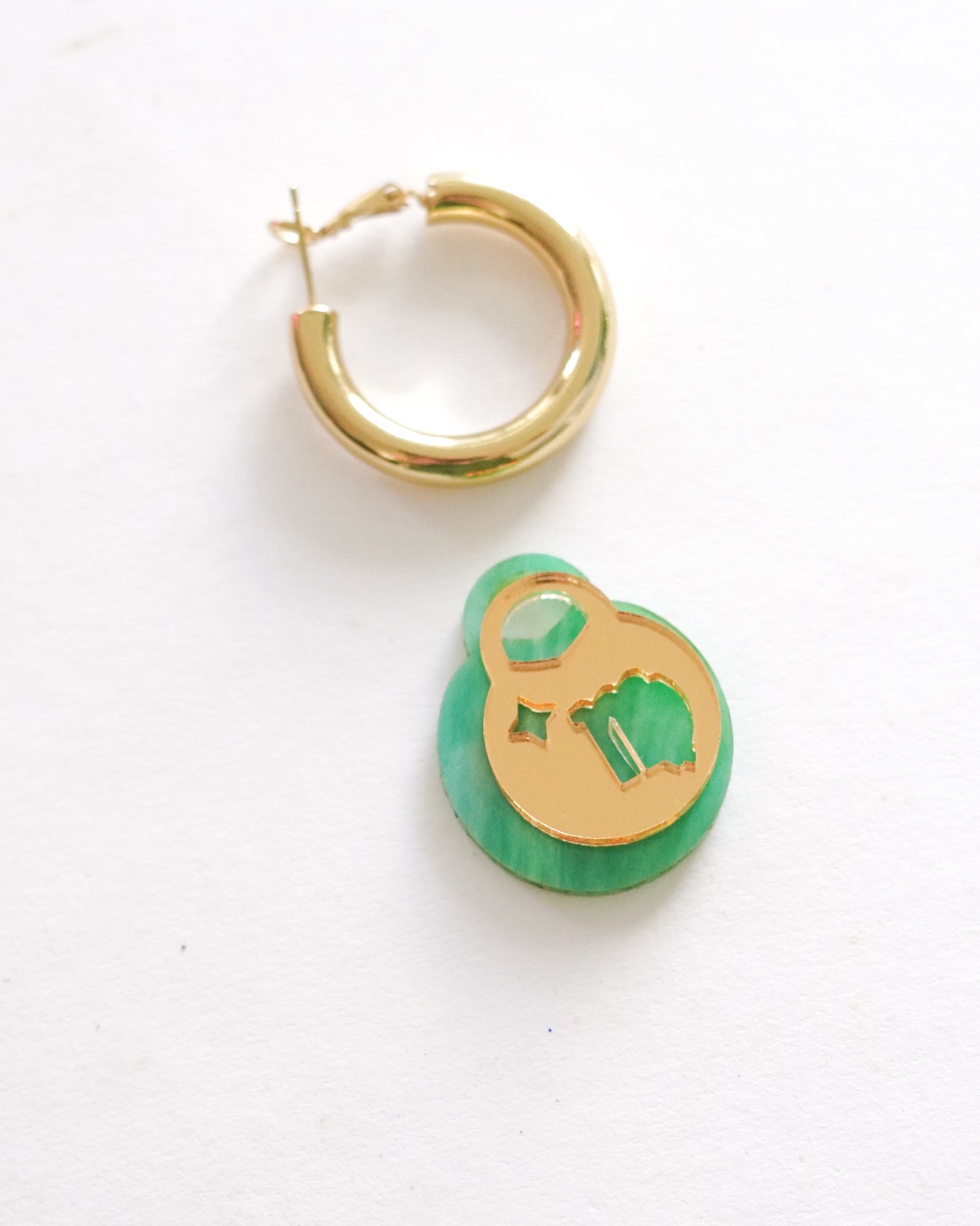 Star Sign Hoops