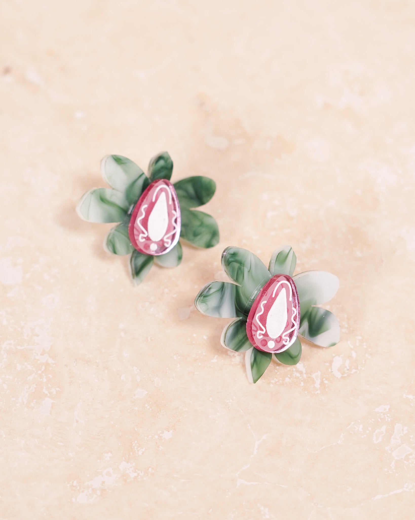Lil Dahlia Studs