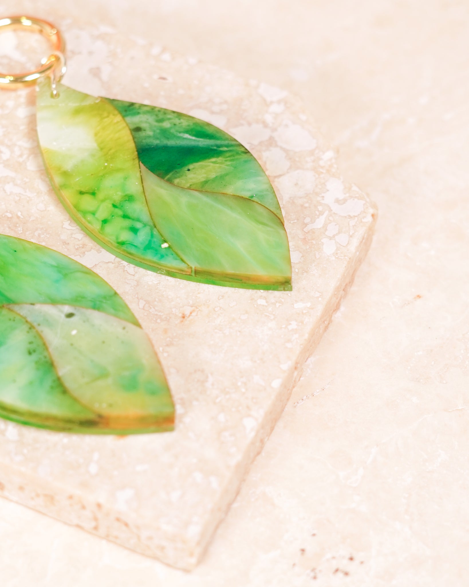 Floating Leaves