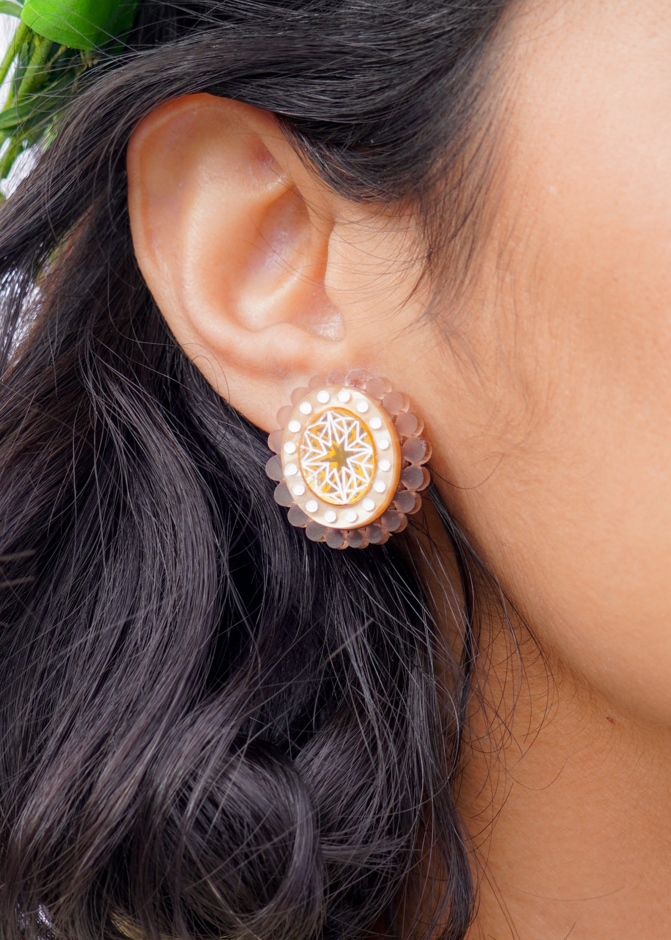 Jewel Studs