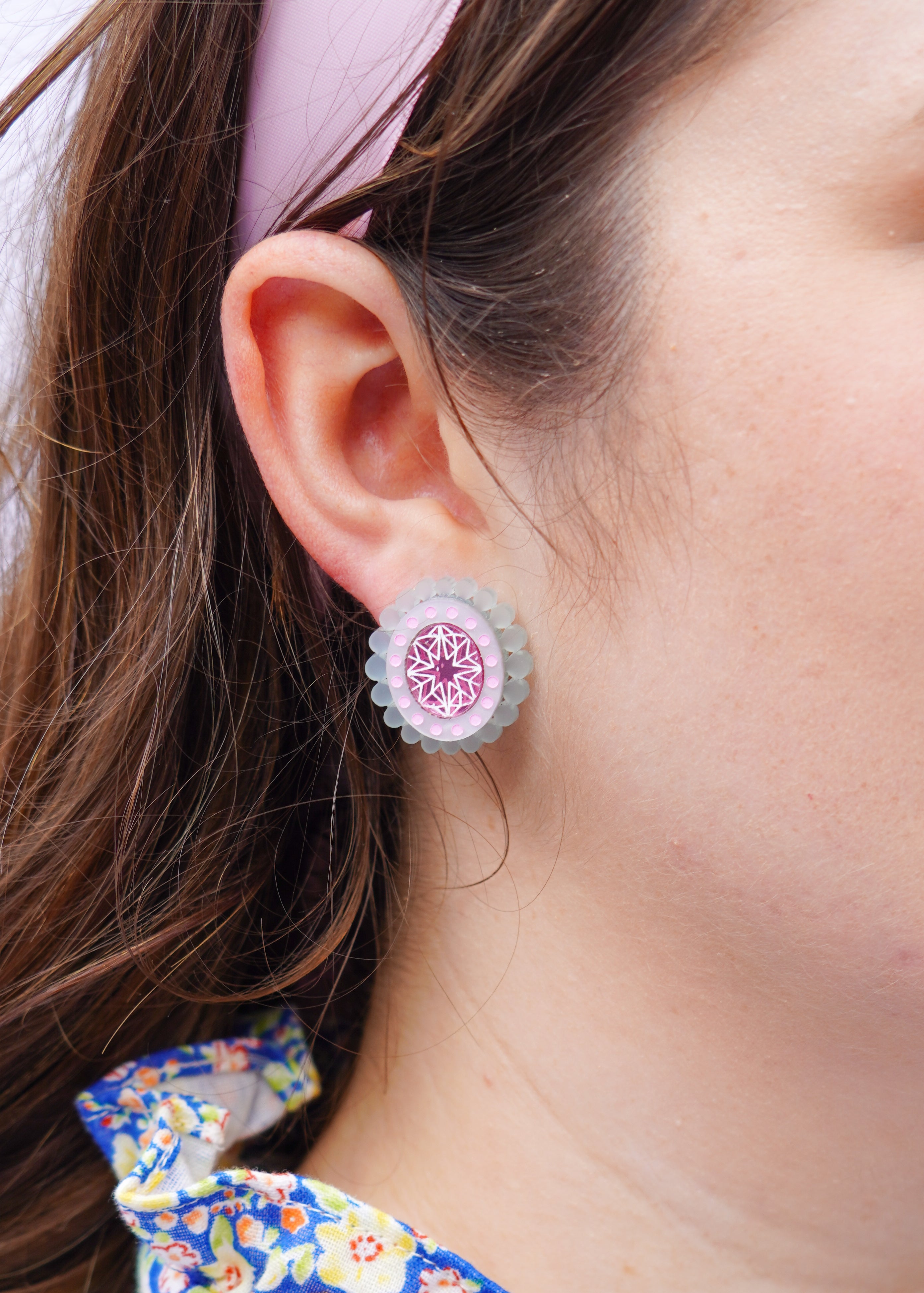 Jewel Studs