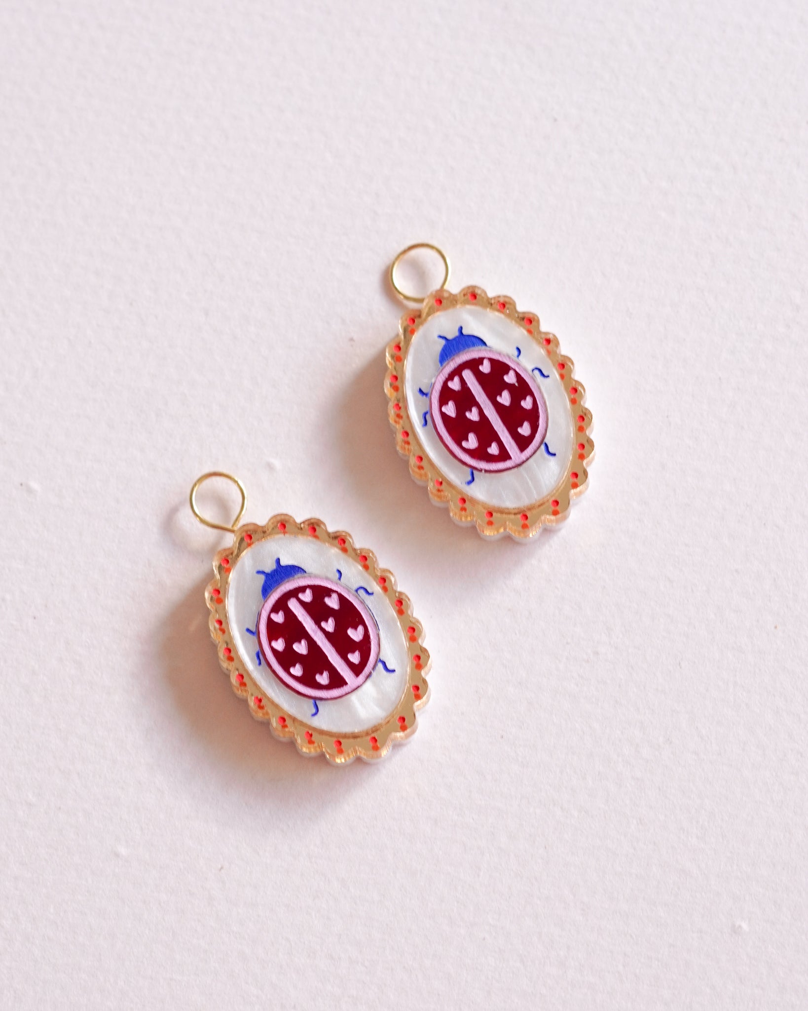 CHARM BAR - Create your signature hoops