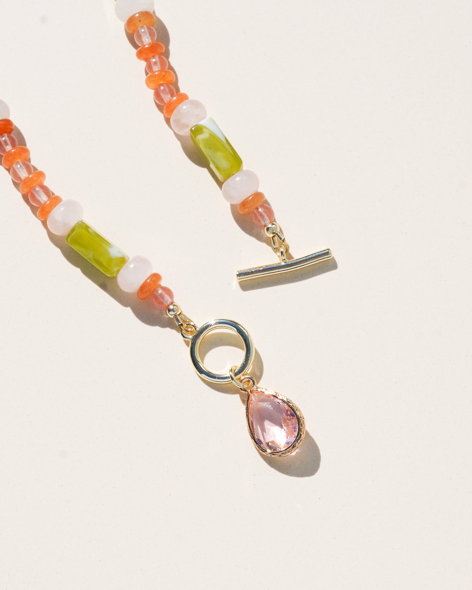 Watermelon Sugar Necklace