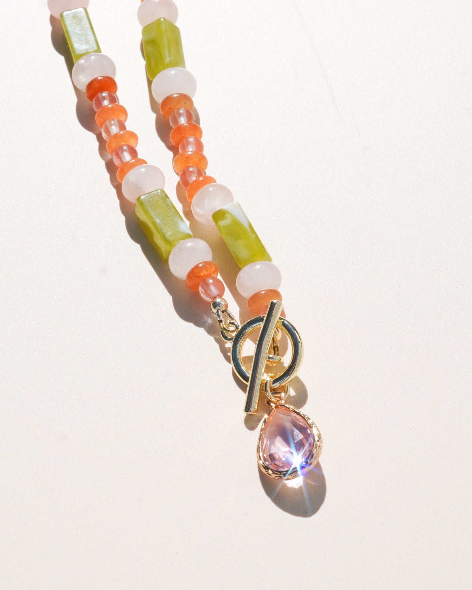 Watermelon Sugar Necklace