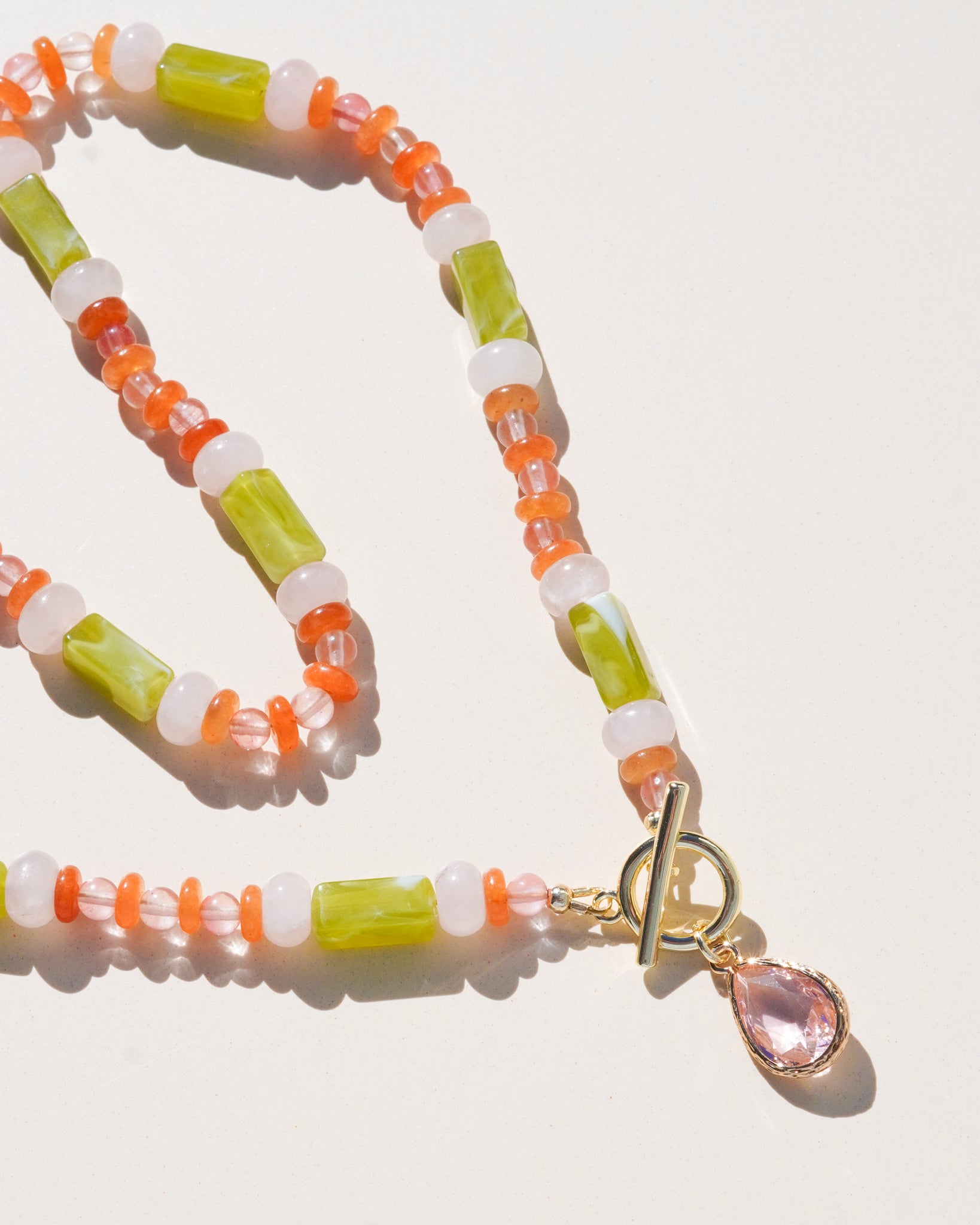 Watermelon Sugar Necklace