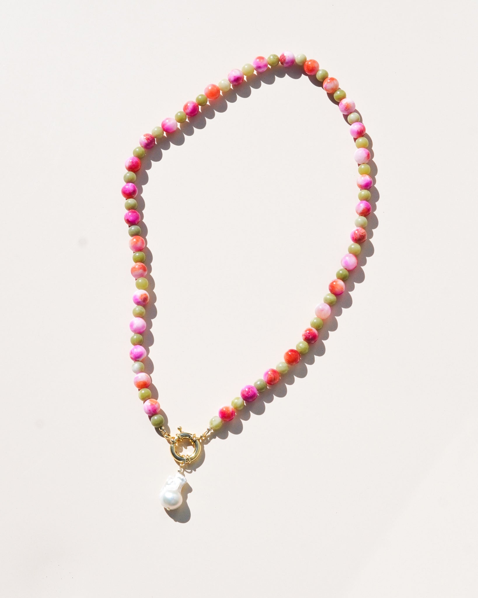 Tutti Frutti Necklace