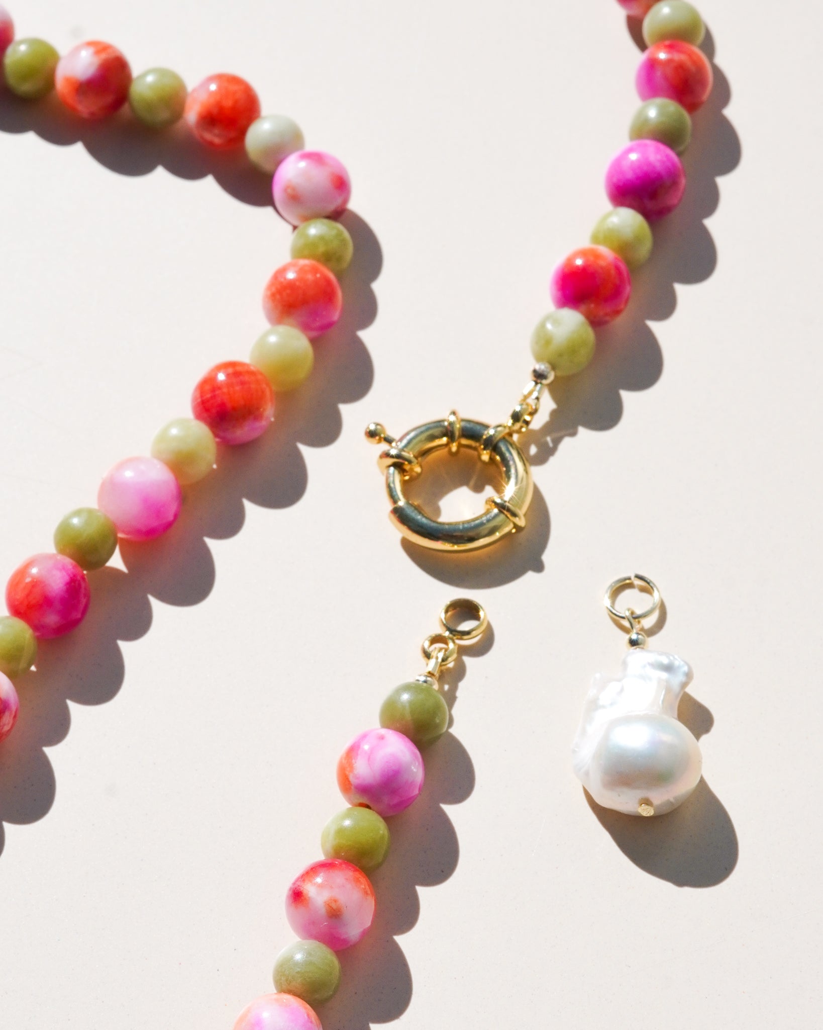 Tutti Frutti Necklace