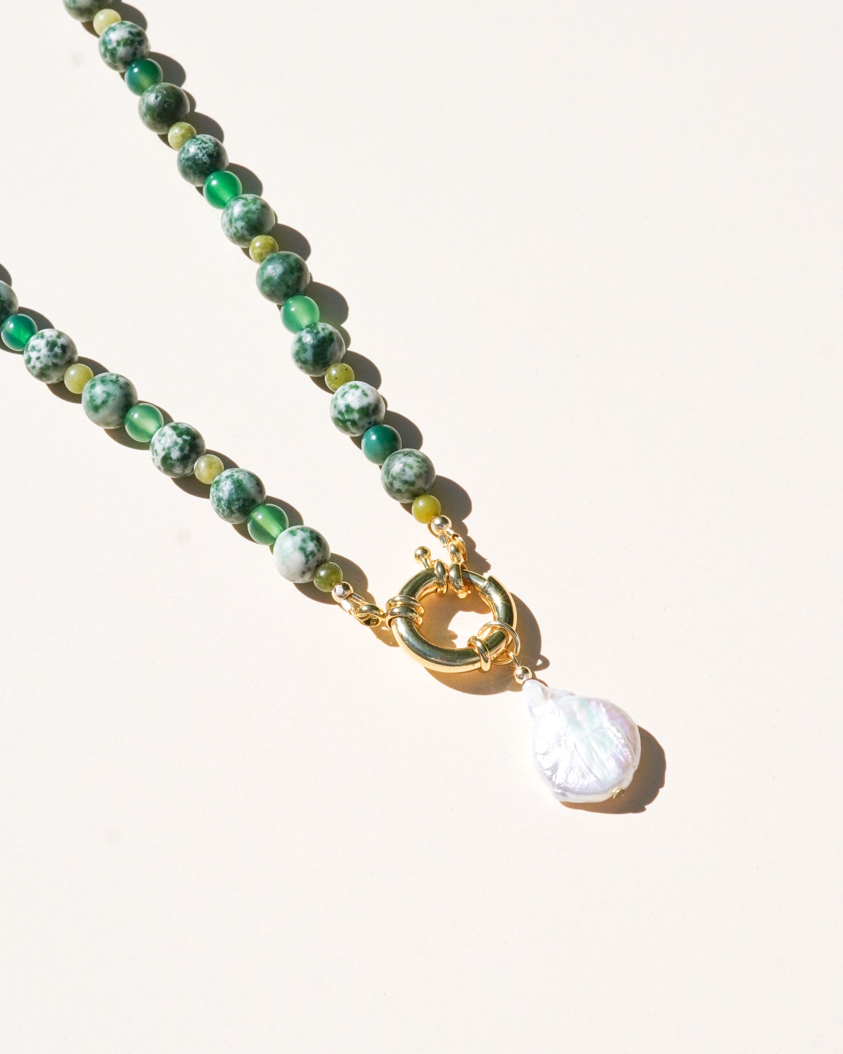Thea Necklace