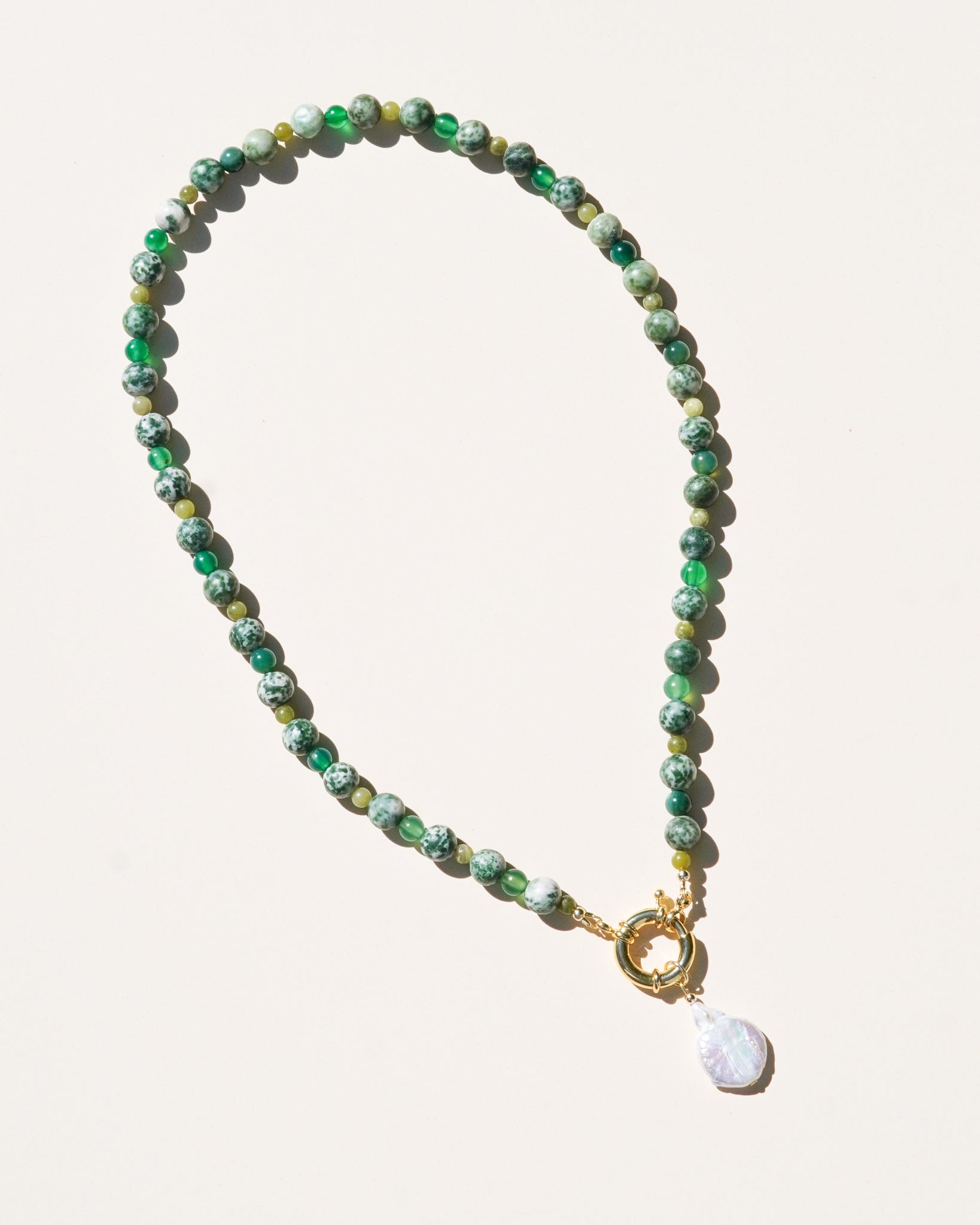 Thea Necklace
