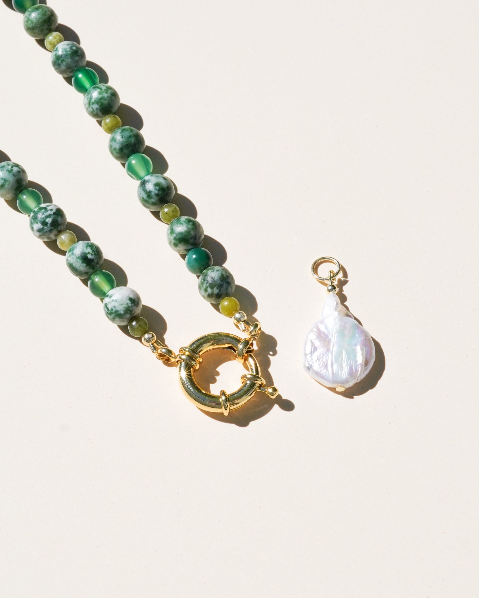Thea Necklace