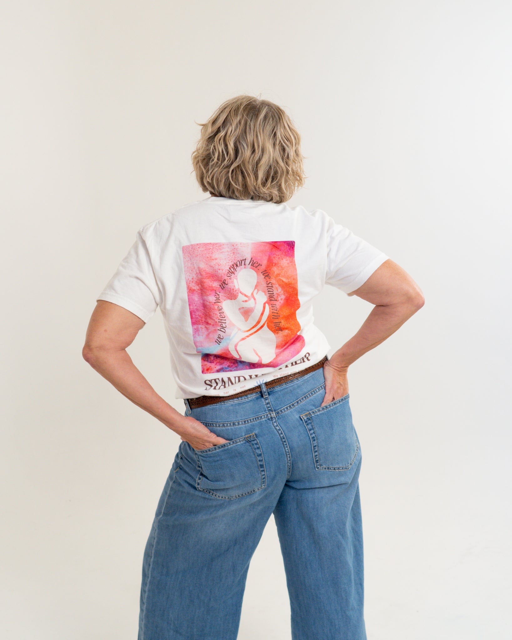 Stand With Her - Tee Shirts (Pre-Order)