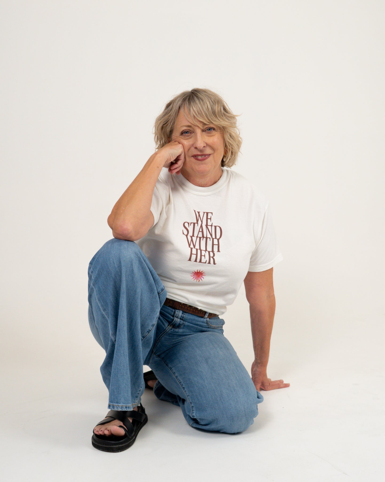 Stand With Her - Tee Shirts (Pre-Order)