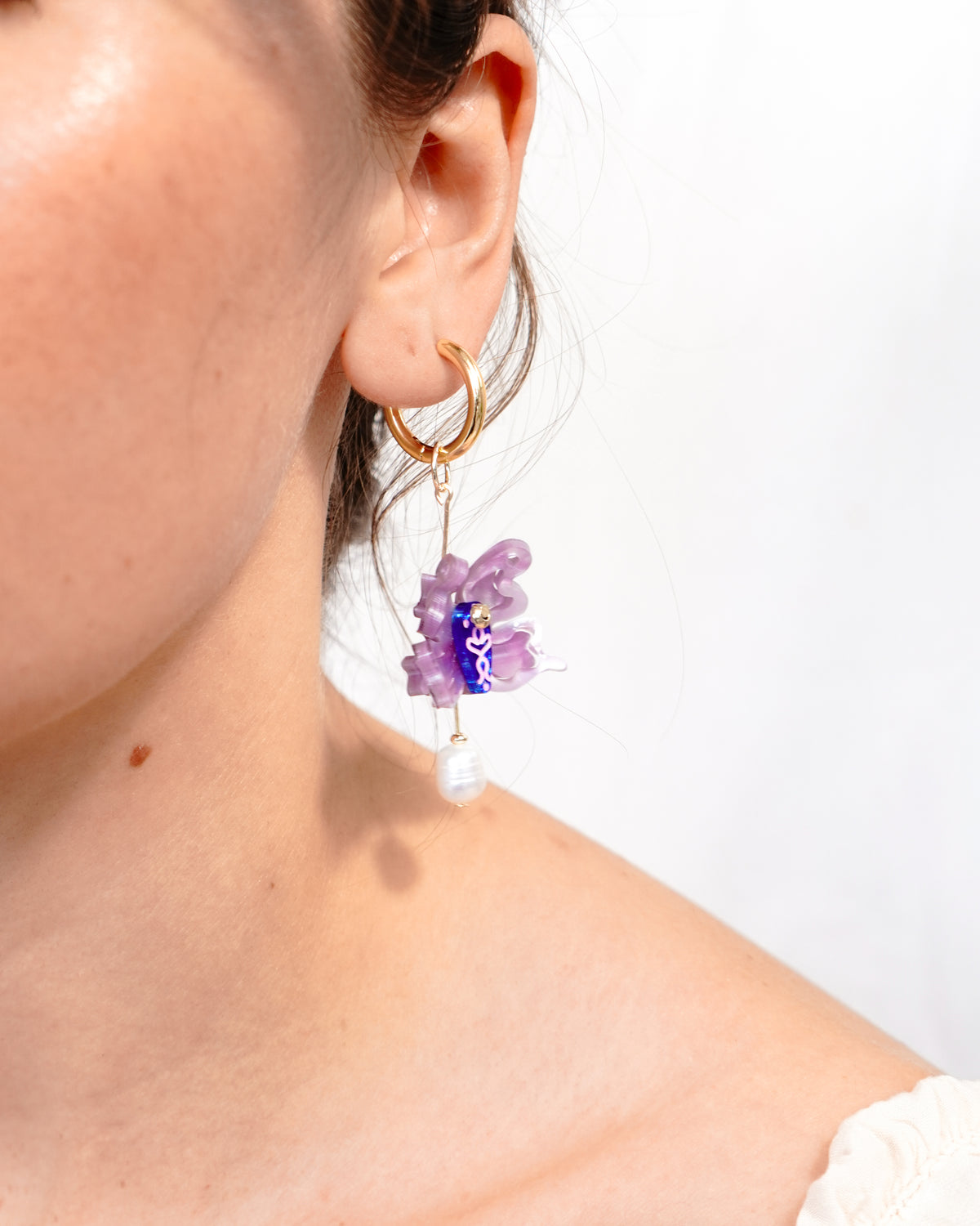 Butterfly Statements ~ Lavender Haze