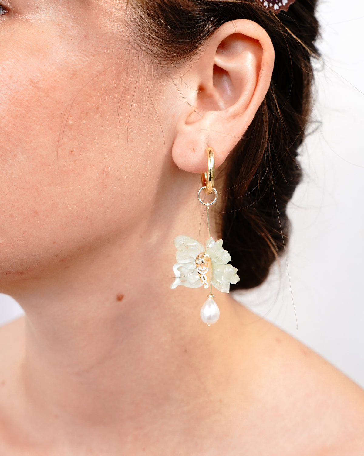 Butterfly Statements ~ Celadon