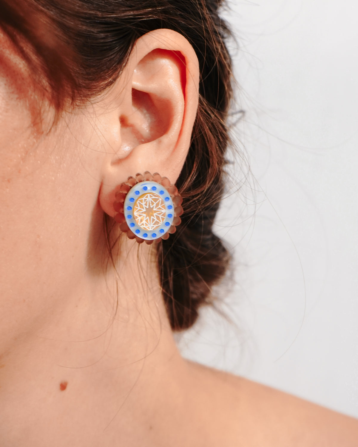 The Jewel Studs