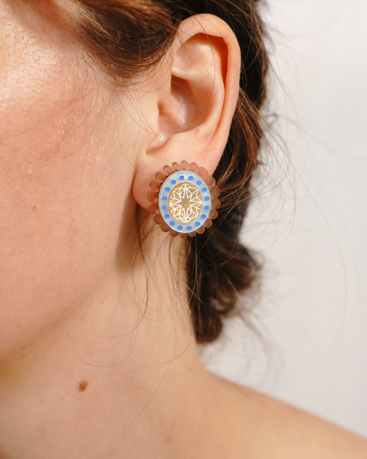 The Jewel Studs