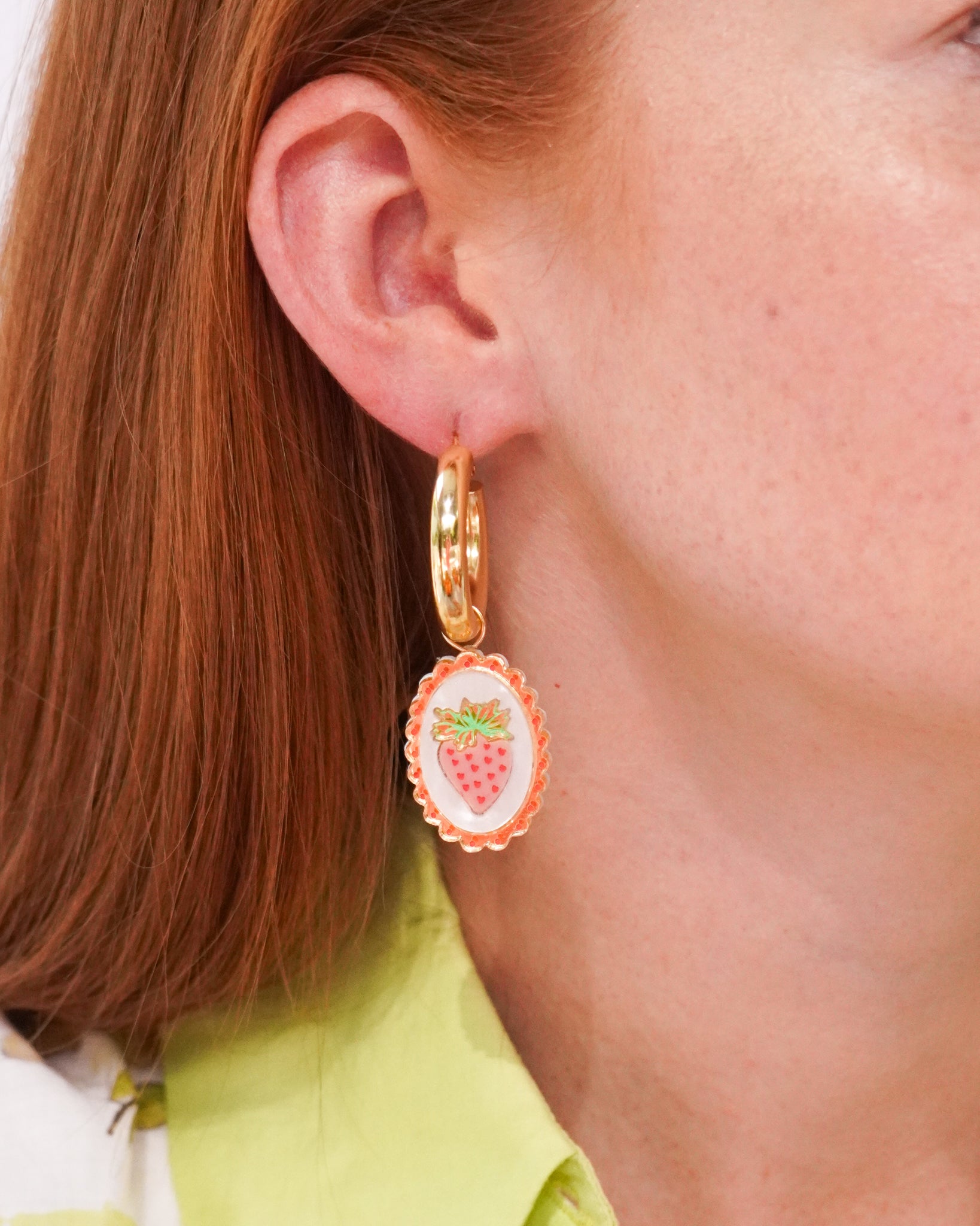 CHARM BAR - Create your signature hoops