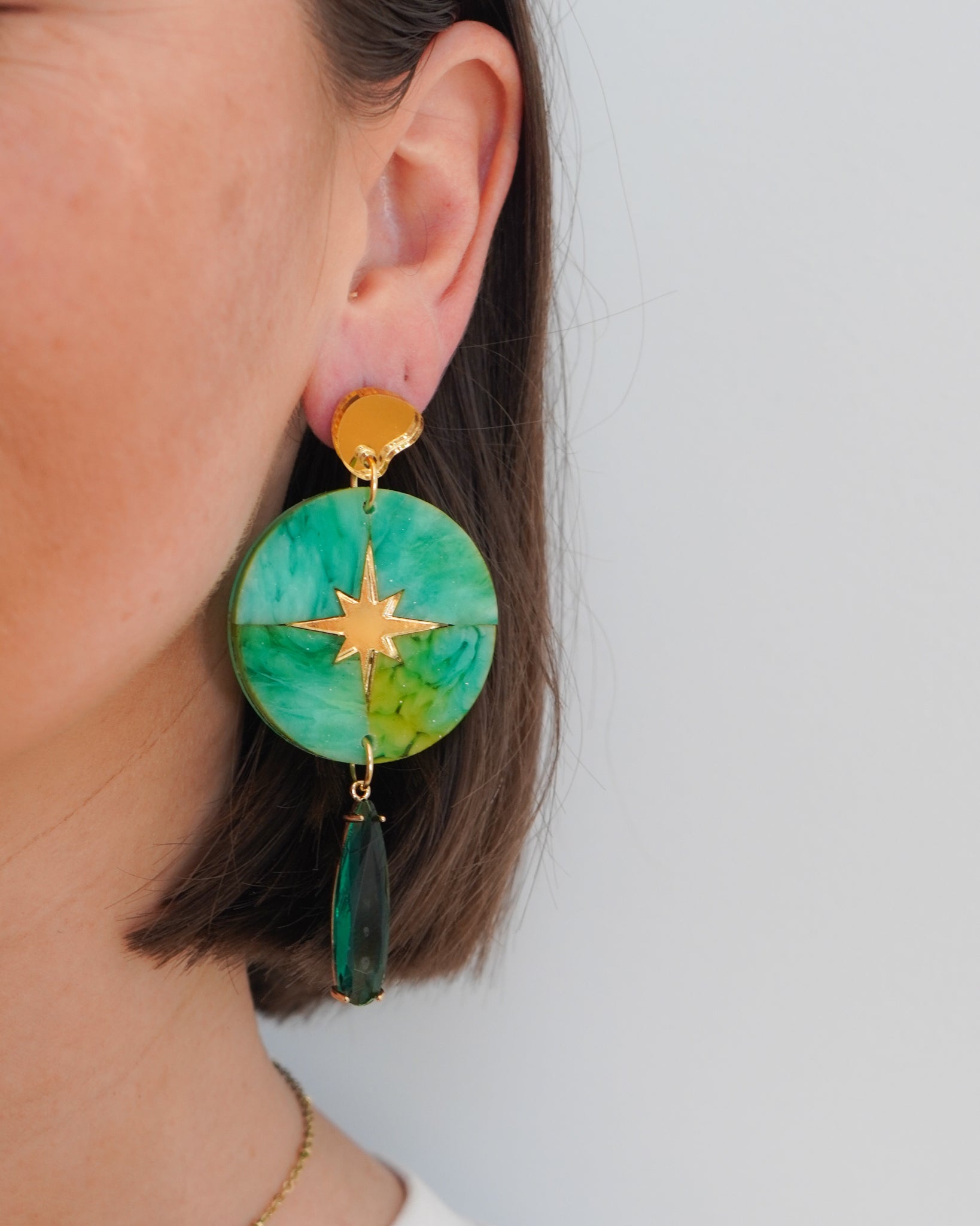 Emerald Compass