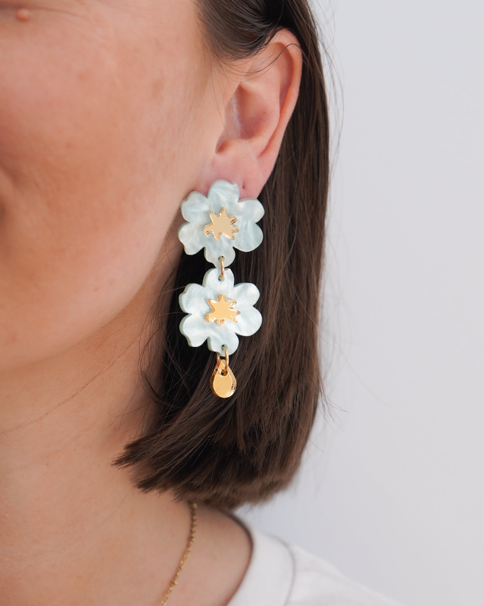 Daisy Droplets