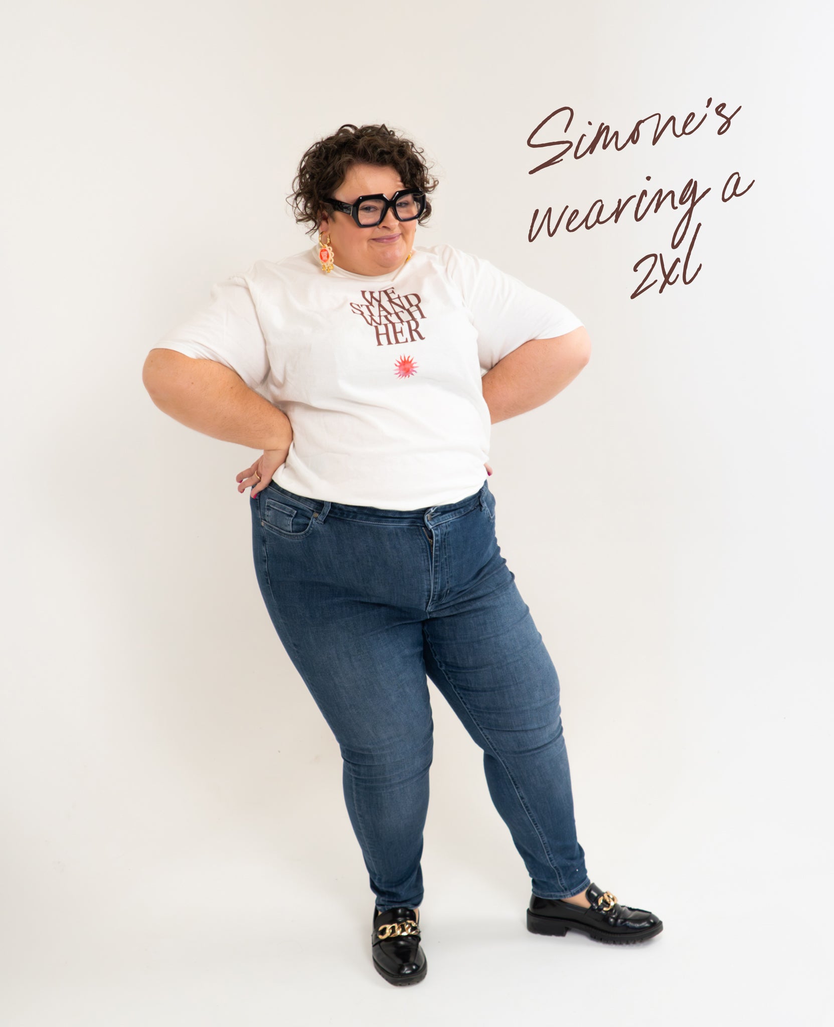 Stand With Her - Tee Shirts (Pre-Order)