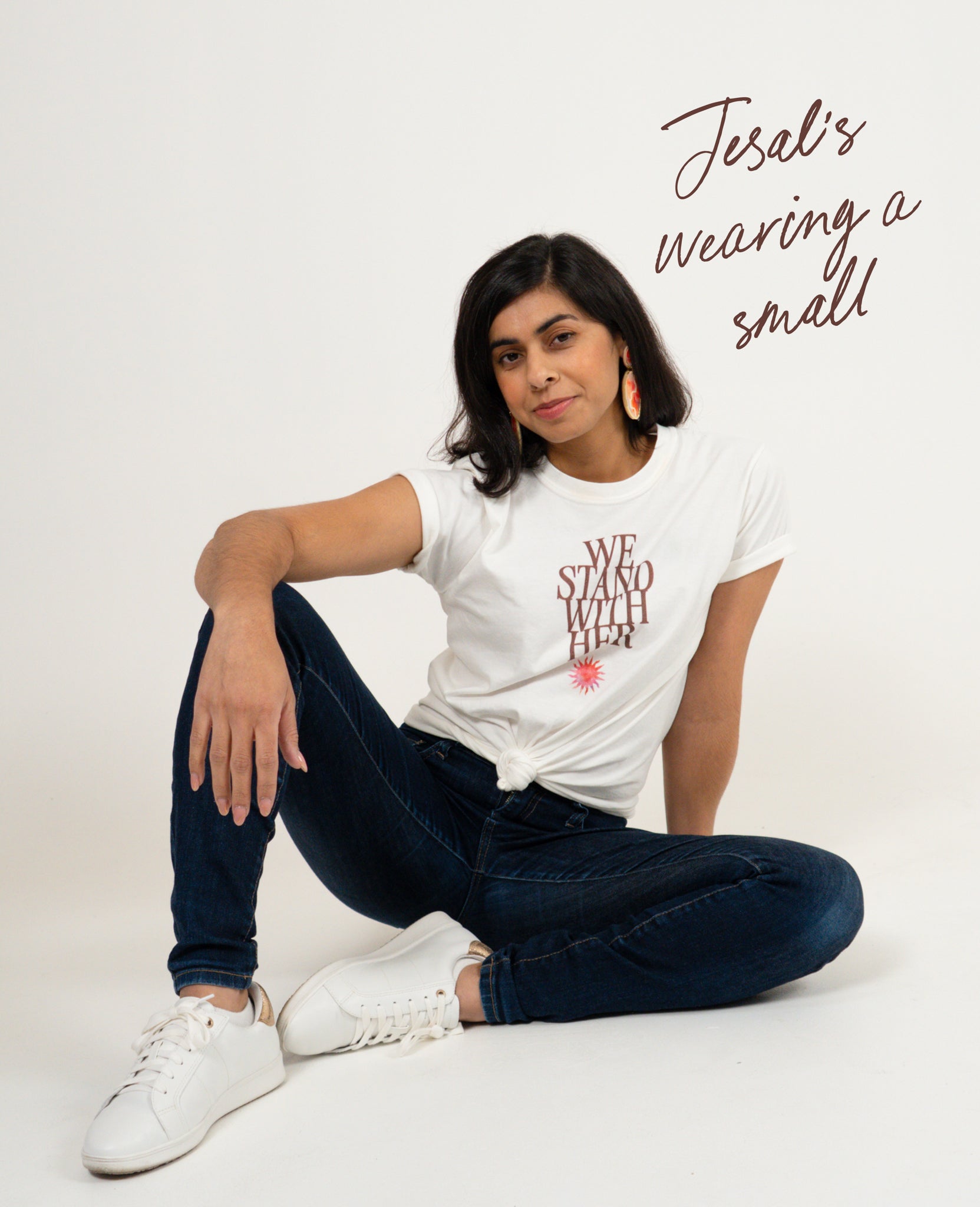 Stand With Her - Tee Shirts (Pre-Order)