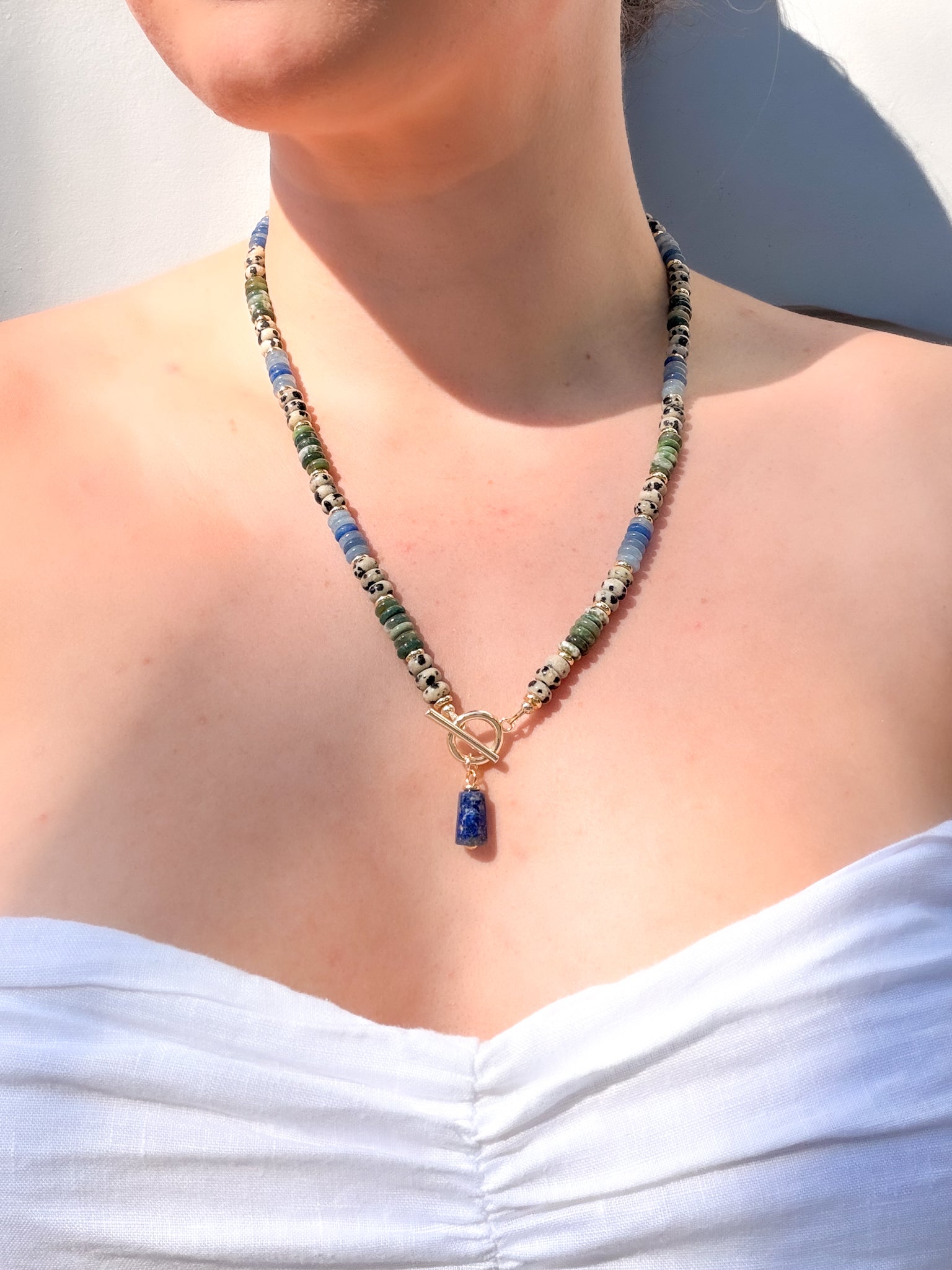 Serafina Necklace