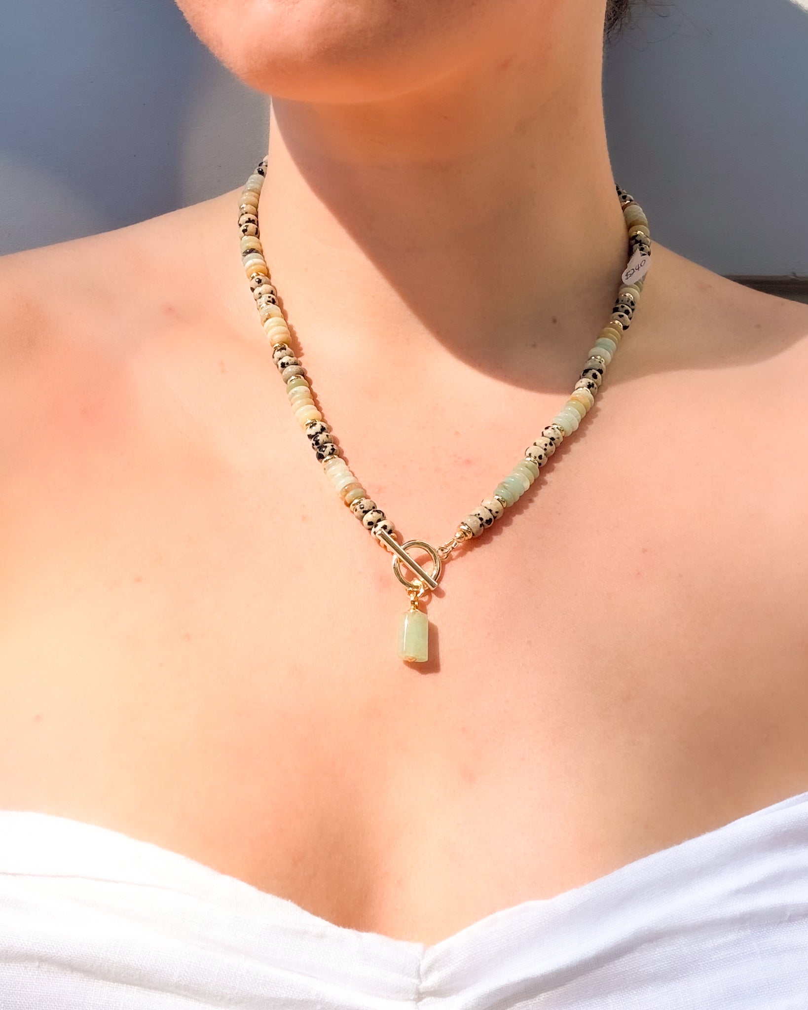 Aurelia Necklace