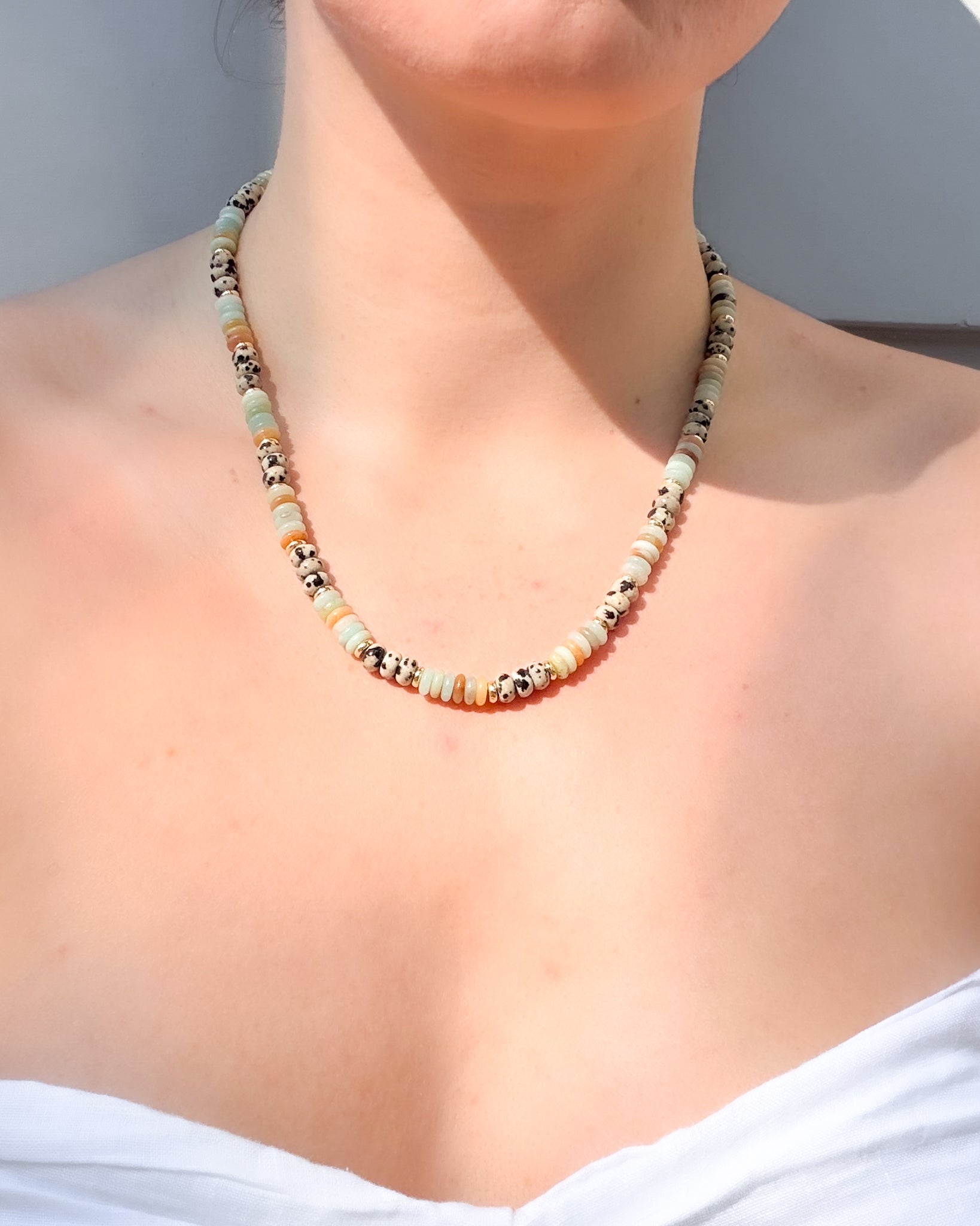 Aurelia Necklace