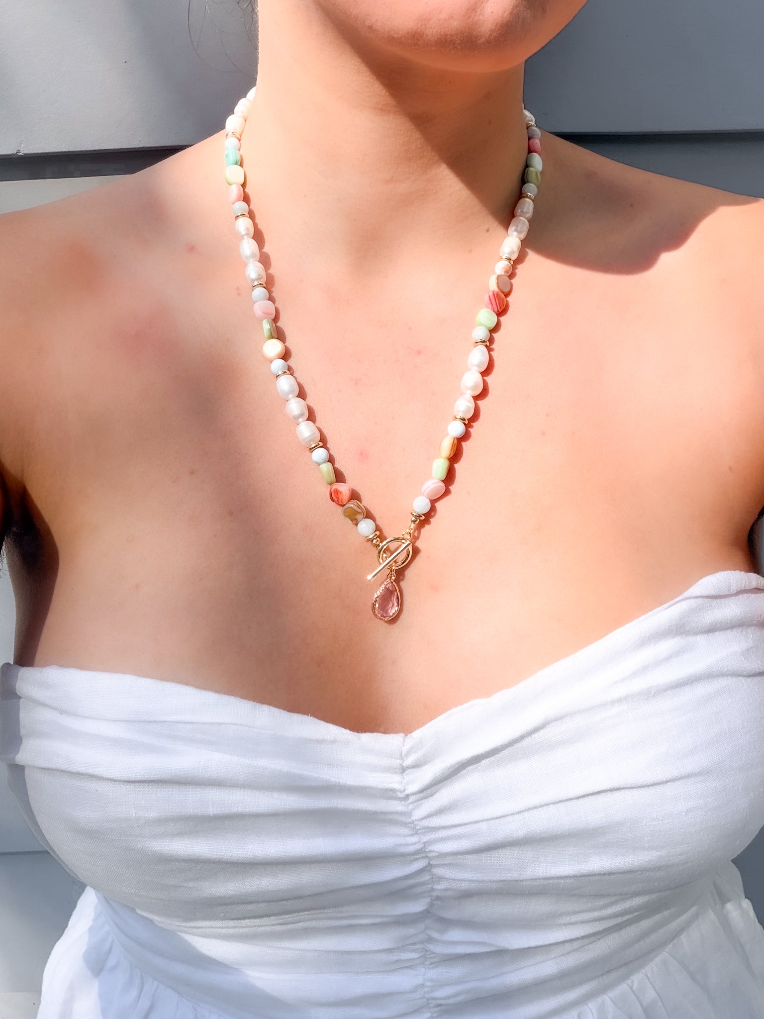 Juniper Necklace