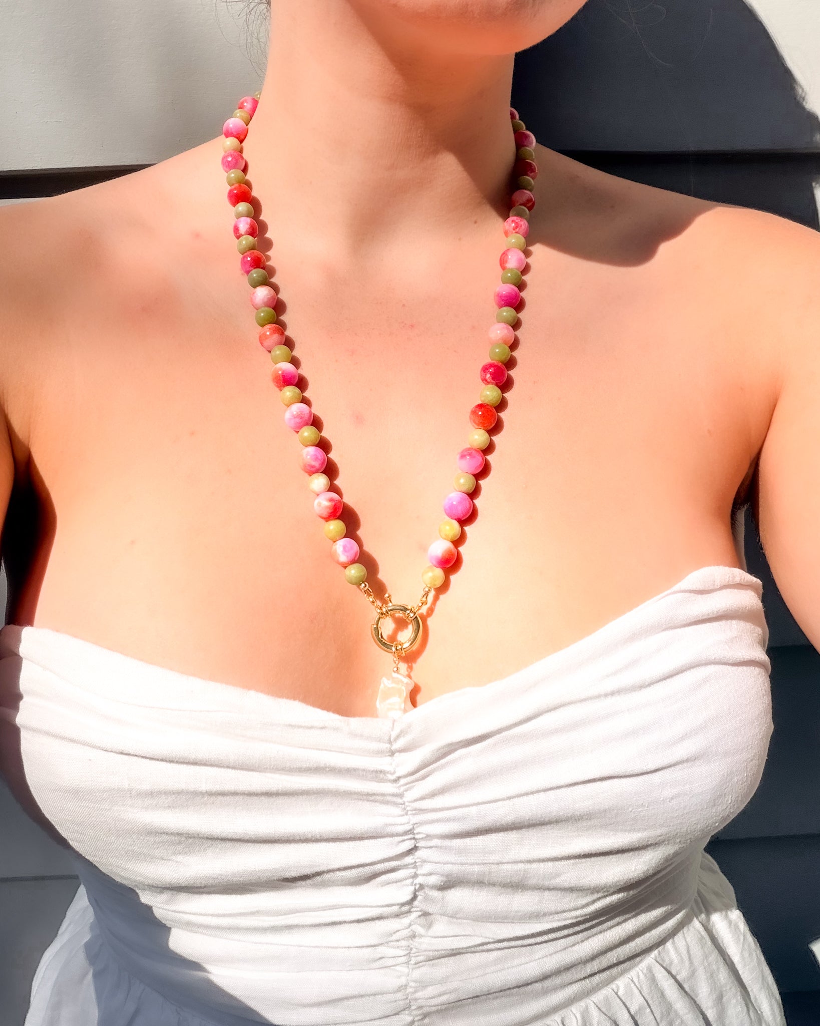 Tutti Frutti Necklace