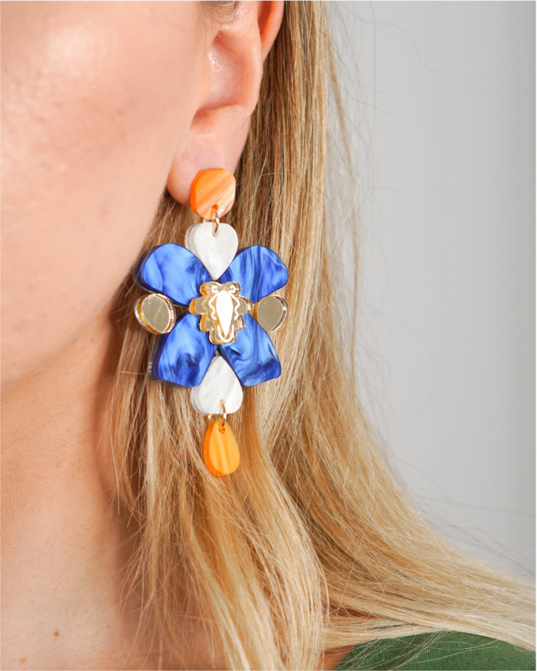 Bluebell Modern Orchid